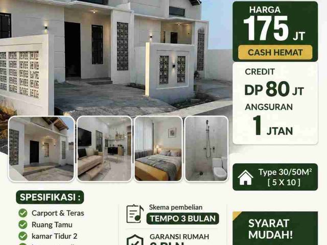 rumah murah