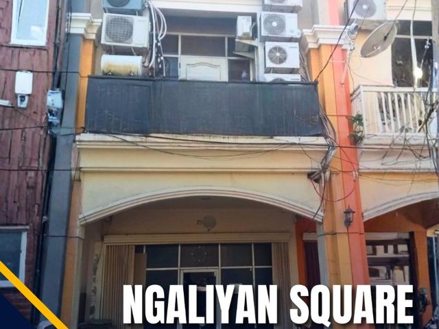 Ruko 2 lantai Ngaliyan Square Semarang