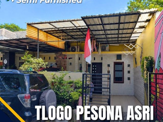 Rumah di Tlogo Pesona Asri Pedurungan Tengah Semarang