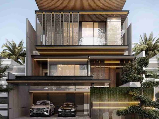 Dijual Rumah Baru Gress 3 lantai Bukit golf International (BGI) Citraland