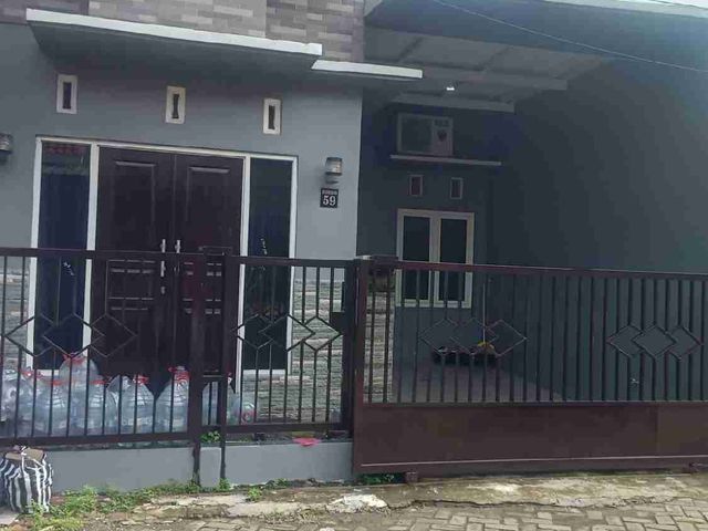 DIJUAL RUMAH PERMATA TEMBALANG, DEKAT UNDIP SEMARANG