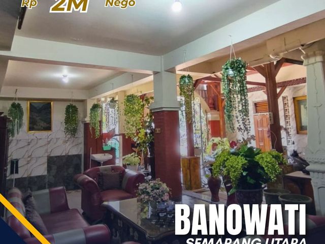 Dijual Rumah Premium di Tengah Kota Semarang
