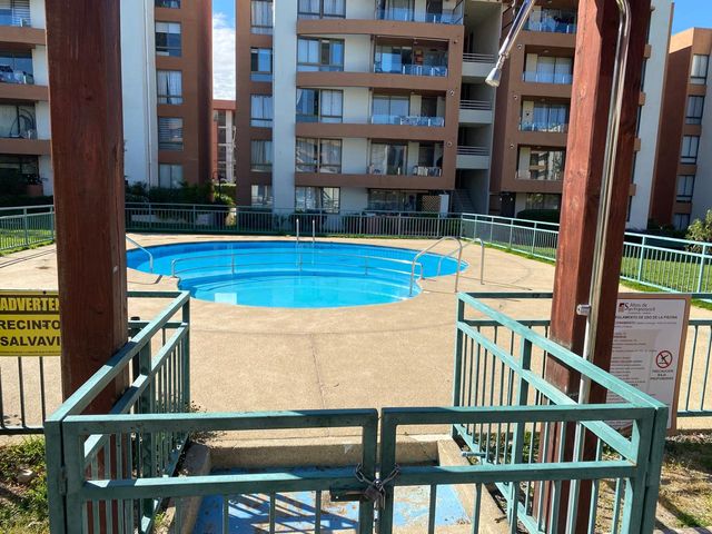 Departamento Avenida Urmeneta - Gastos Comunes Incluídos