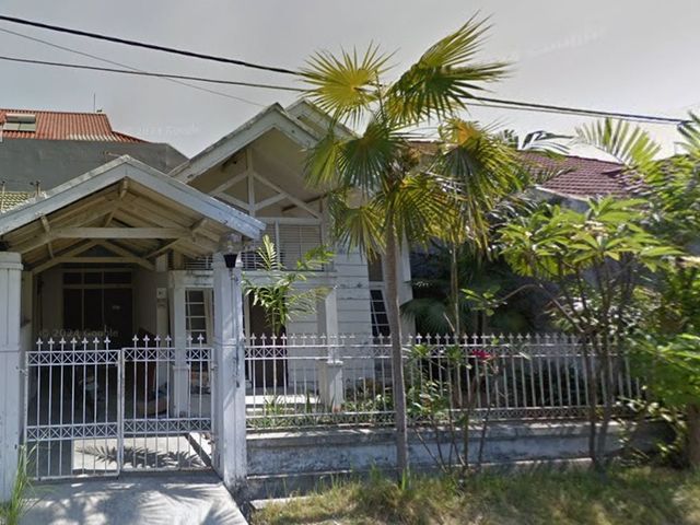 JUAL RUMAH MANYAR INDAH