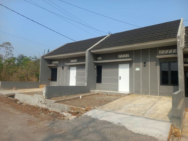 BHINNEKA TUNGGAL IKA - Rumah Type 34/60 Tengah Kota Boyolali Kragilan DP 3,5 Jt Sisa 2 Kuota