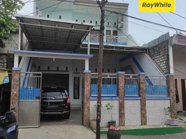 Dijual Rumah Lelang Bulak Banteng Surabaya LT 147m2 SHM
