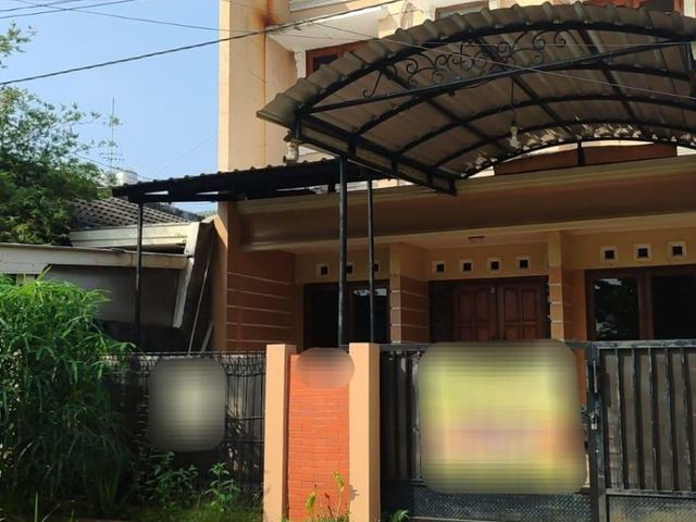 Sewa Rumah Puri Anjasmoro Semarang Barat hadap timur