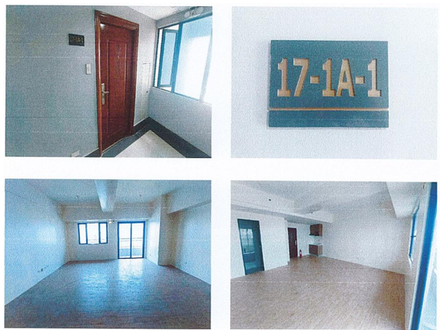 The R Square Residences | 1-Bedroom Unit for Sale