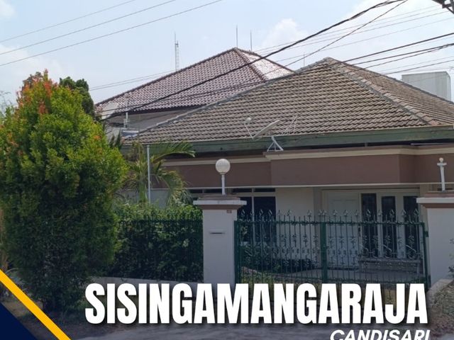 Dijual Rumah di Sisingamangaraja Candisari Semarang
