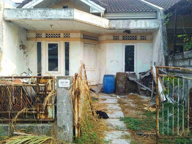 Dijual cepat Rumah lama Tataka puri