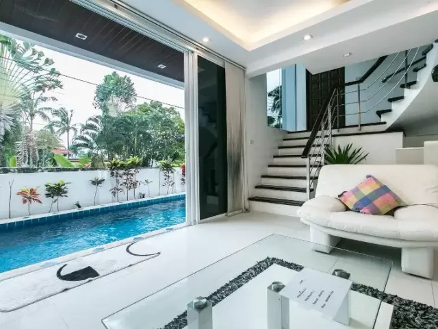 Large, Open Room
