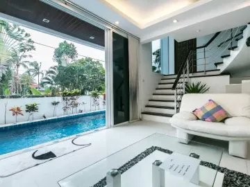 Large, Open Room