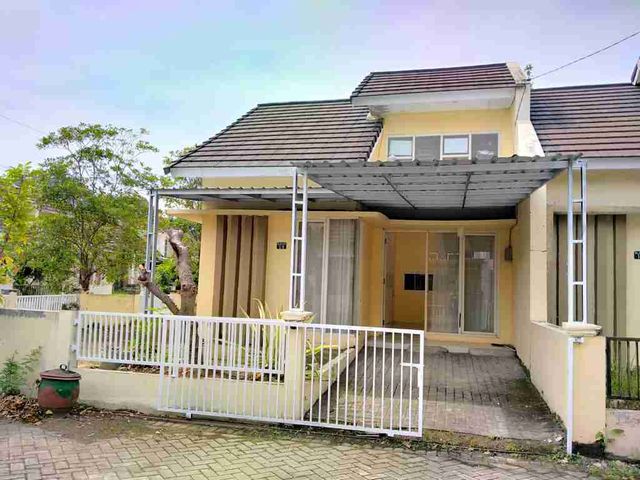 Di jual Rumah Golden Berry Regency Menganti Gresik