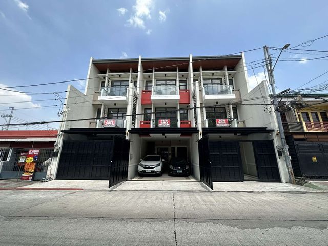 Brand New 4 Bedroom Townhouse for Sale in West Kamias, Quezon City