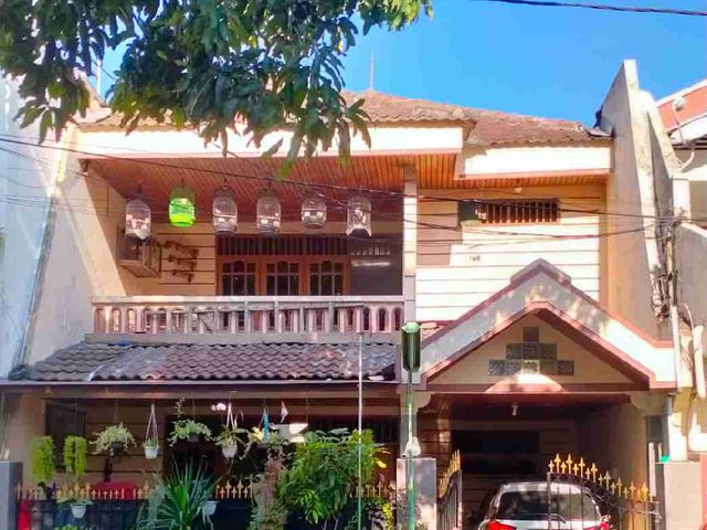 Di jual Perumahan gunung sari indah, wiyung