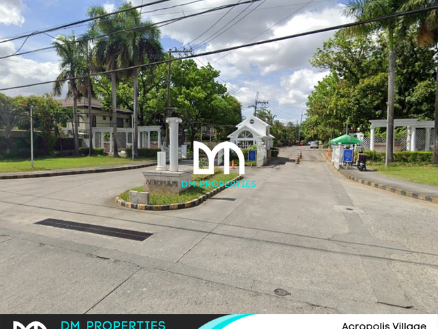 For Sale: 2-Storey House and Lot in Acropolis Village, Quezon City