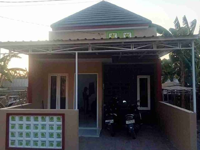 Rumah baru, Bangkingan
Surabaya Barat