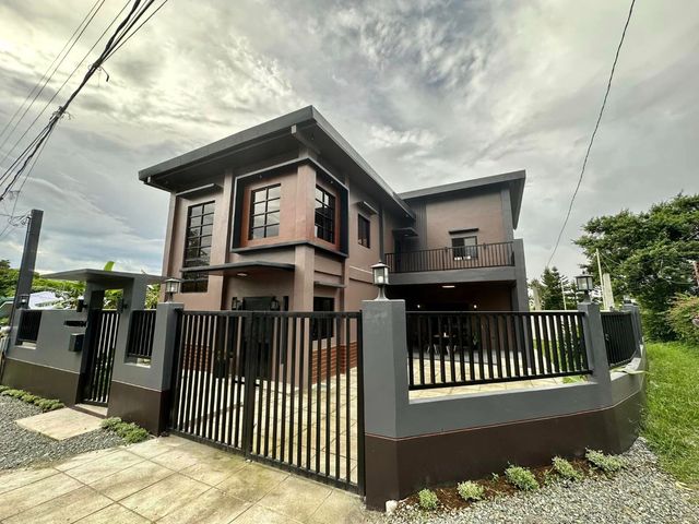 FOR SALE: Brand New 4BR House and Lot in Continental Subdivision, Tagaytay City
