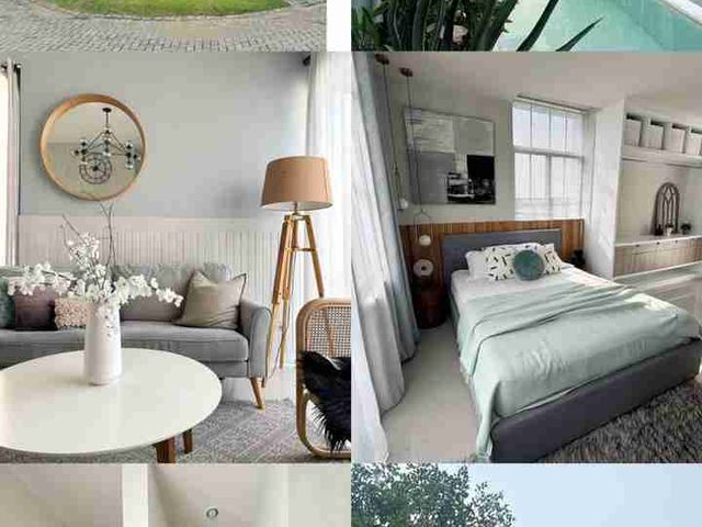 *Dijual Rumah Usaha Estetik* 
di grand sunrise MENGANTI. Biasa digunakan untuk foto product & commercial