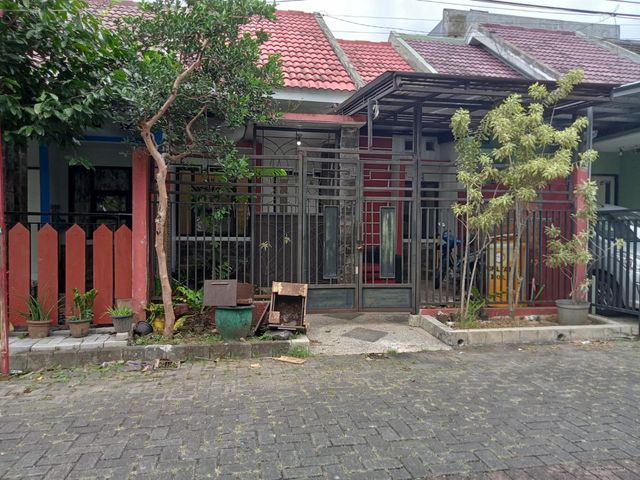 Rumah siap huni kawasan kampus UIN Malang