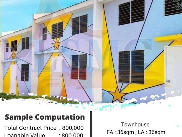 Few Units Left Pagsinag Place Naic Cavite No Downpayment