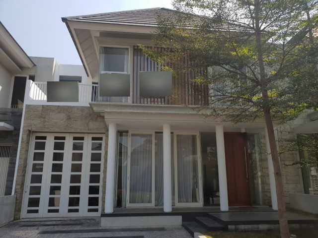 Rumah Citraland greenlake new gress kaldera
