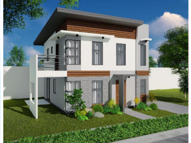 VELMIRO PLAINS BACOLOD - SOLAS- TWO STOREY DETACHED