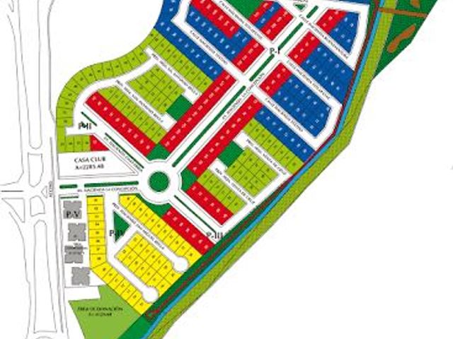 LOTES RESIDENCIALES EN QUINTA LA CONCEPCIÓN