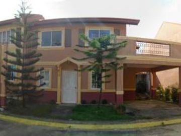 House and Lot for sale in Camella Bataan, Brgy. Tuyo (1st District), Balanga City, Bataan