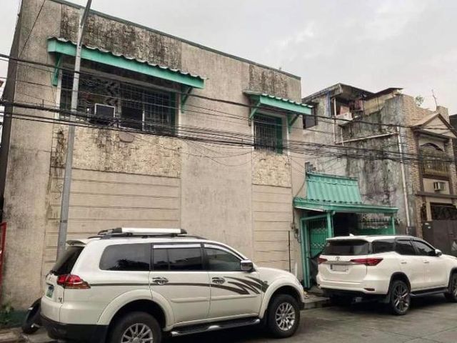 **buyer only** For Sale House & Lot Palanan Makati
