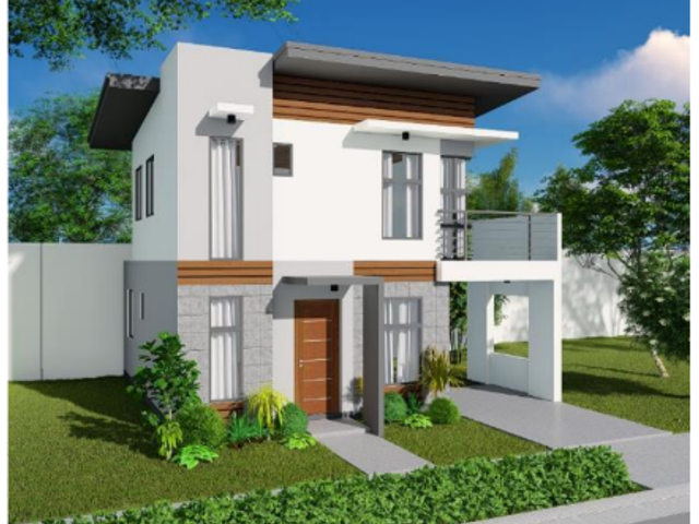 VELMIRO PLAINS BACOLOD - ASHA- TWO STOREY SEMI ATTACHED