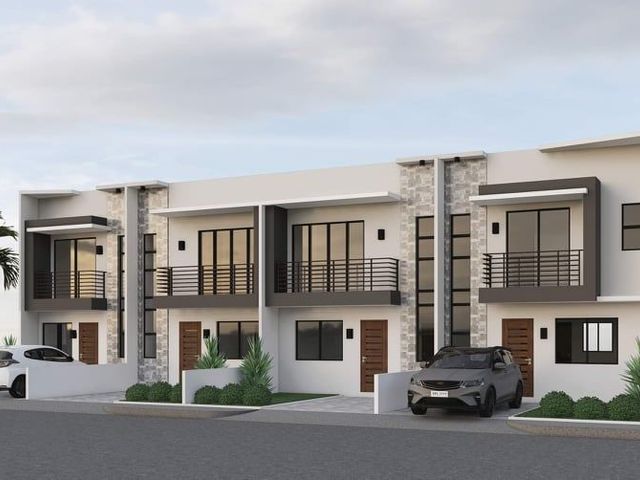 3 Bedroom Townhouse For Sale in Tungkop,Cebu