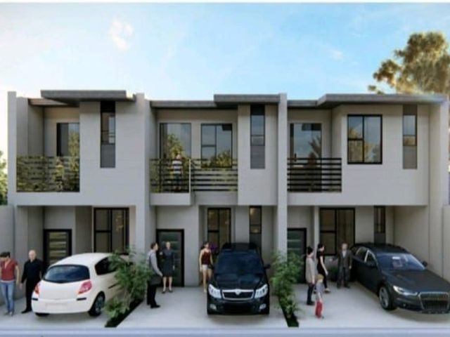 Ellegant Complete turn over Townhouse in Las Piñas