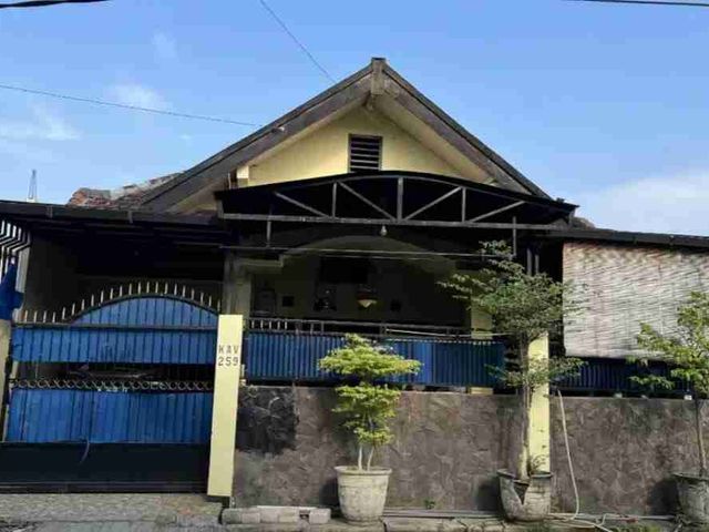 Dijual rumah jl taruna wage sidoarjo*