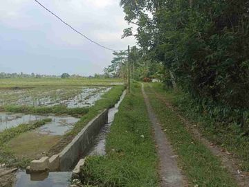 Tanah dijual di Biaung