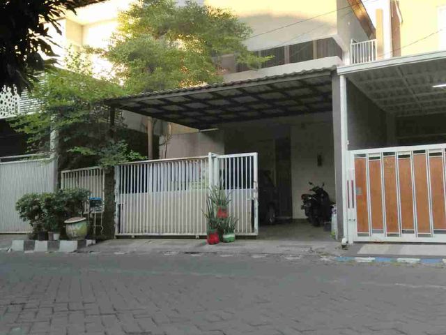 *Dijual rumah Gunung Sari Indah, surabaya*