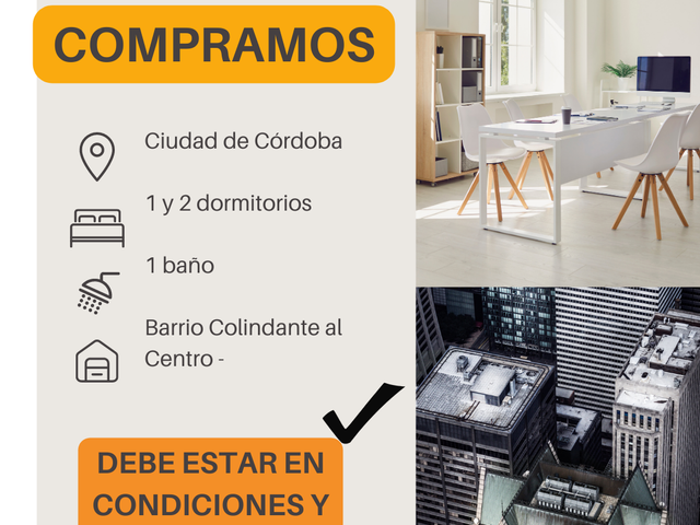 #DUEÑO #CORDOBA  #COMPRAMOS TU PROPIEDAD #DEPARTAMENTO #CASA