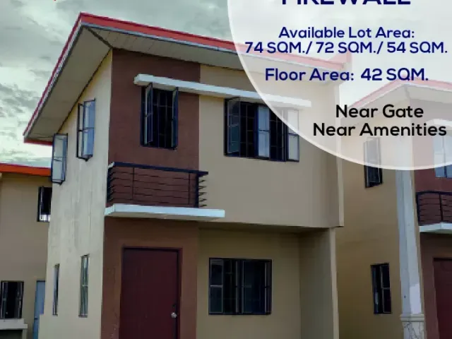 HOUSE AND LOT IN RIZAL