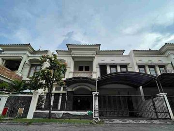 Disewakan Rumah Tinggal Siap Huni central Park a. Yani Surabaya*
