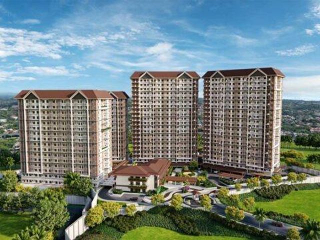 FOR SALE 1 BEDR0OM CONDO-𝑺𝑰𝑬𝑹𝑹𝑨 𝑽𝑨𝑳𝑳𝑬𝒀 𝑮𝑨𝑹𝑫𝑬𝑵𝑺 - 𝙰𝚕𝚘𝚗𝚐 𝙾𝚛𝚝𝚒𝚐𝚊𝚜 𝙴𝚡𝚝𝚎𝚗𝚜𝚒𝚘𝚗, 𝙲𝚊𝚒𝚗𝚝𝚊, 𝚁𝚒𝚣𝚊𝚕