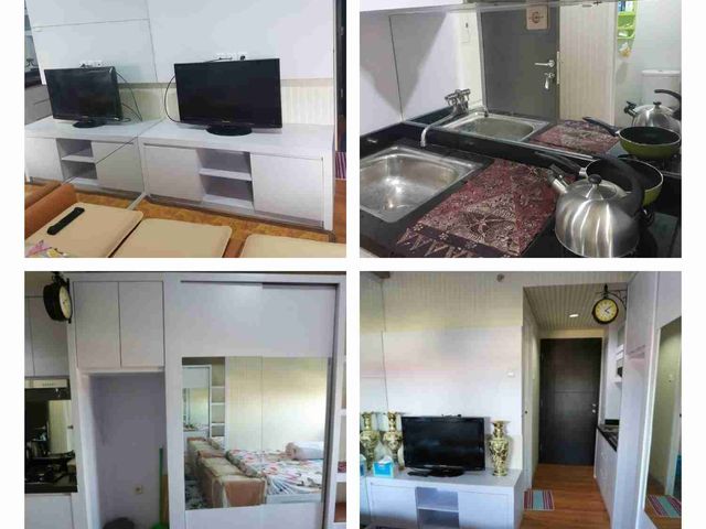 Dijual Apartemen Puri mas