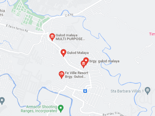 3 Storey House and Lot for sale in Felicadad Village II, Brgy. Gulod Malaya, San Mateo Rizal