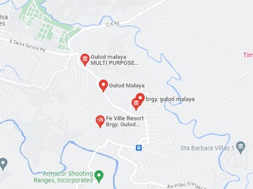 3 Storey House and Lot for sale in Felicadad Village II, Brgy. Gulod Malaya, San Mateo Rizal