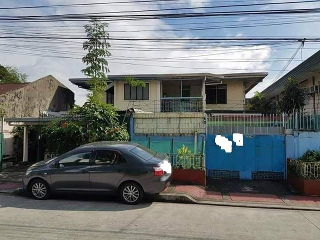 House and Lot for sale in Diliman Quezon City