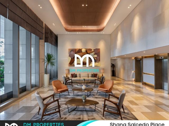 For Sale: Studio Unit at Shang Salcedo Place, Makati City