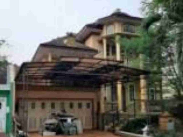 Rumah di BSD Serpong Tangerang Selatan