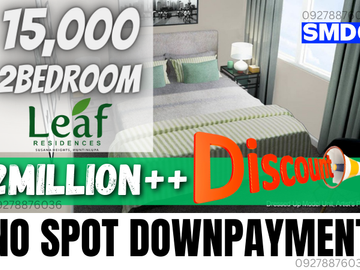 Leaf Residences 2bedroom Unit Promo Muntinlupa City
