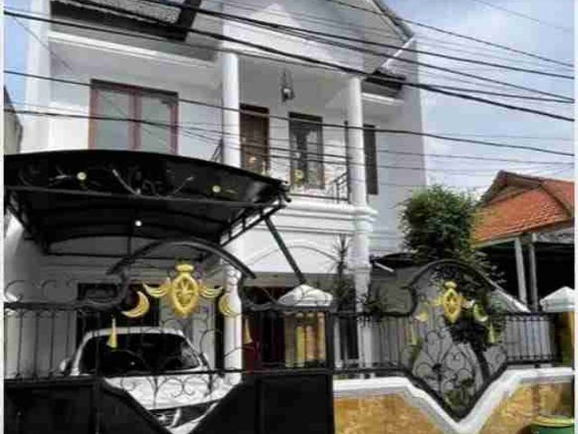 Dijual rumah siap huni bogangin karang pilang surabaya