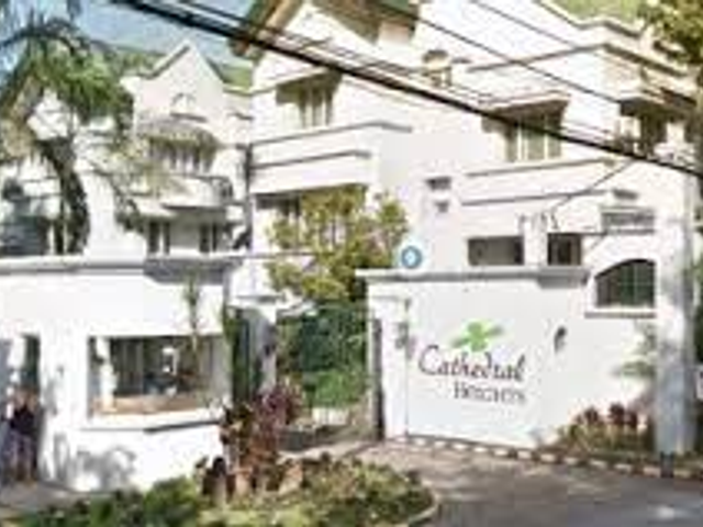 Type E Townhouse for sale in Cathedral Heights Condominium, Sta. Ignacia Street, Barangay Kalusugan, Quezon City