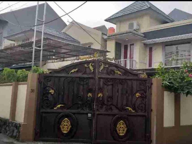Rumah Siap Huni Pasar Rebo Jakarta Timur